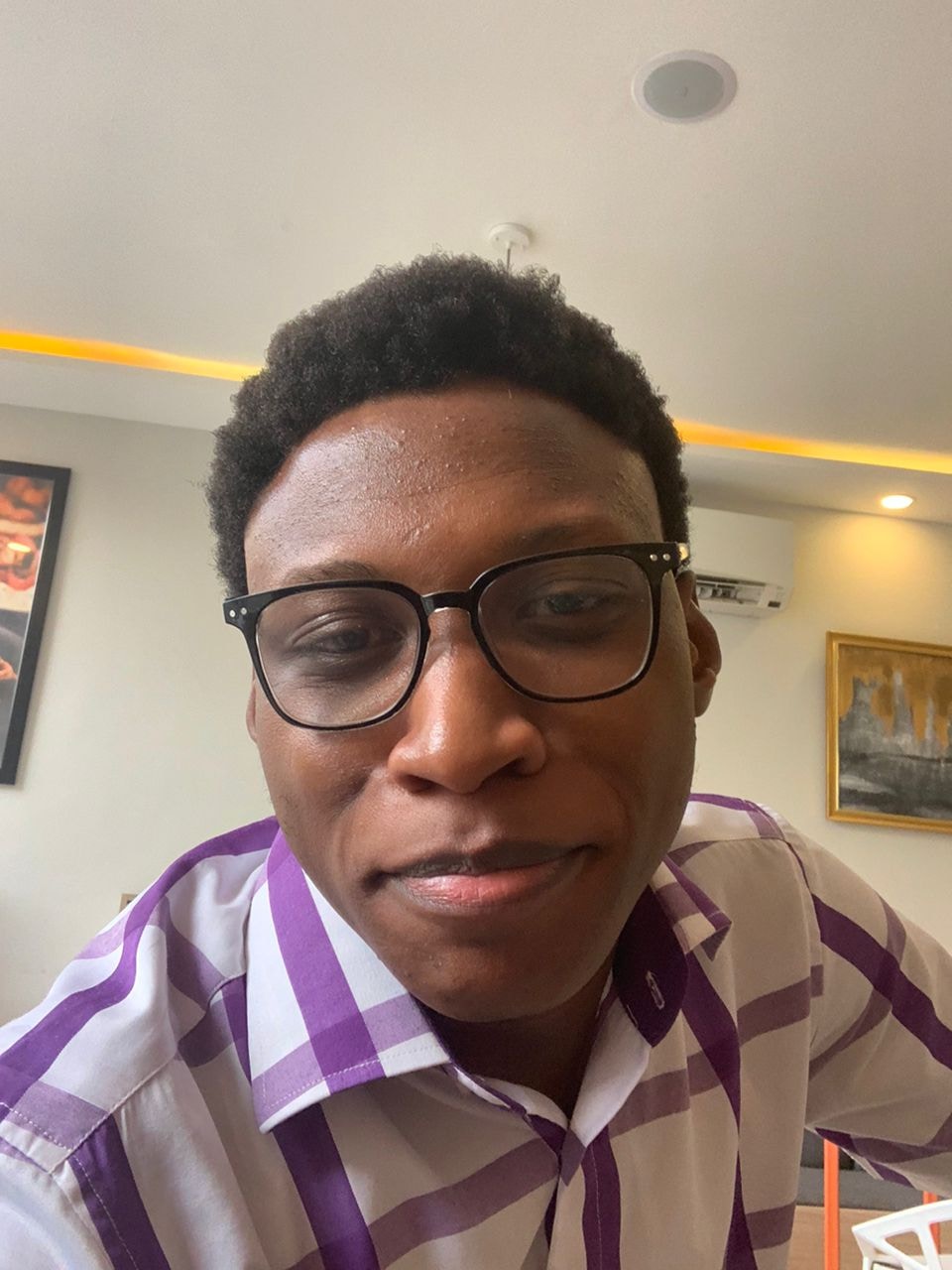 Avatar of user Emmanuel Damola