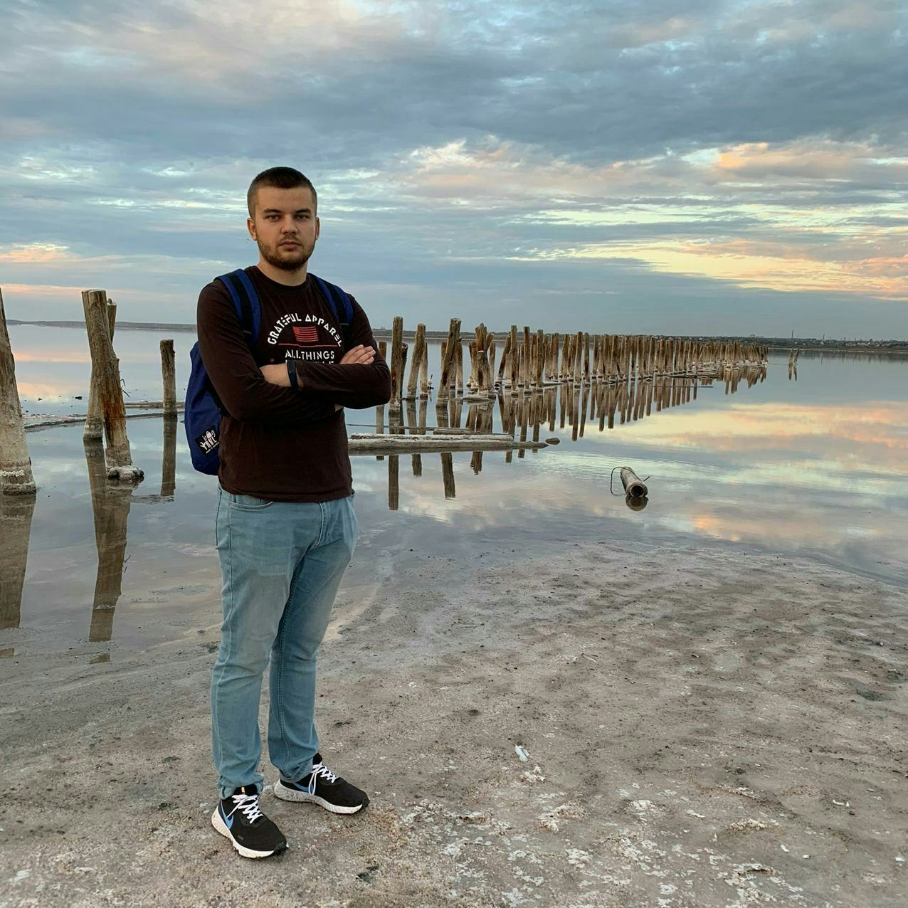 Go to Dmitry Shulga's profile