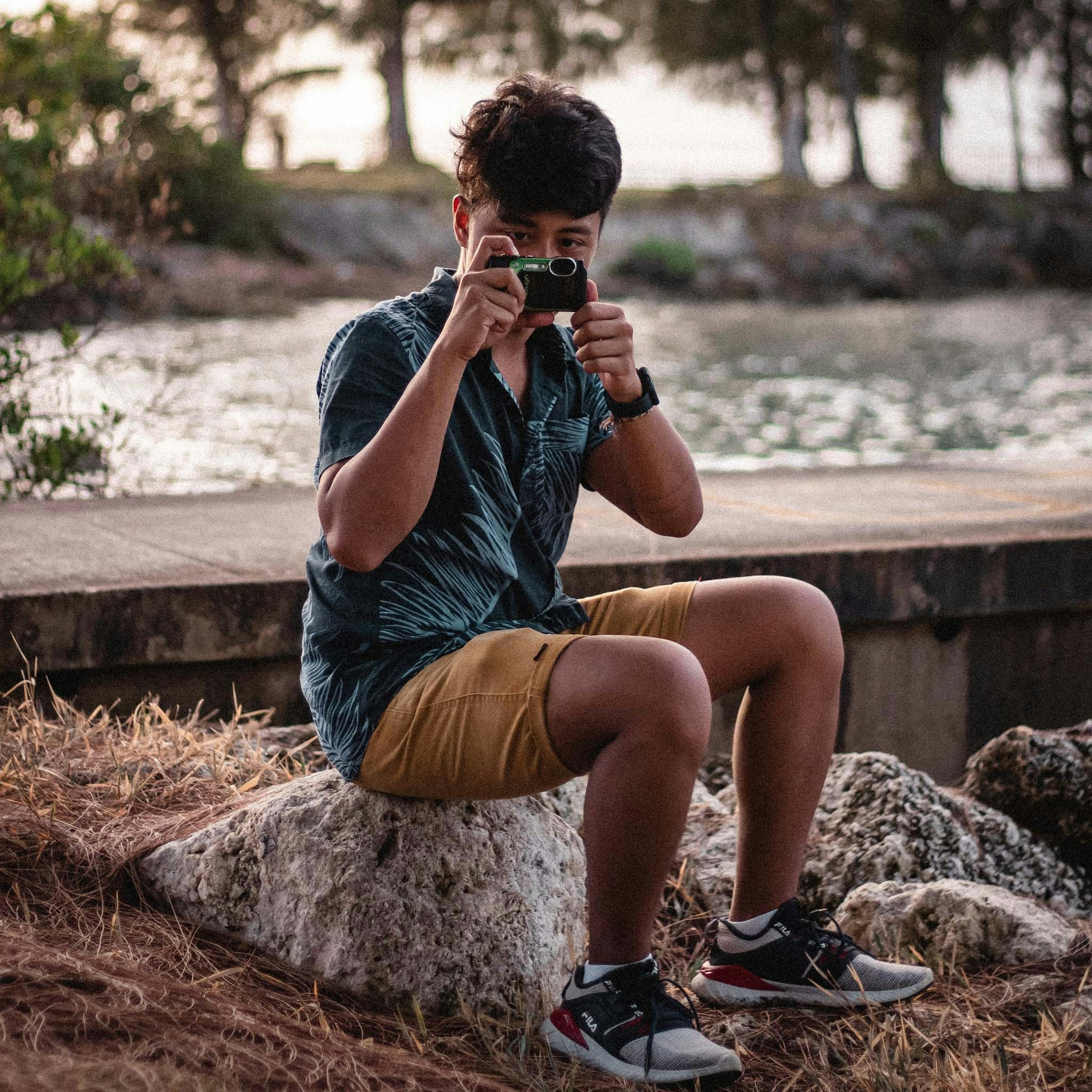 Vincent Camachoのプロフィールを見る