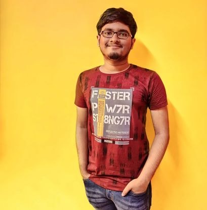 Go to Monojit Dutta's profile