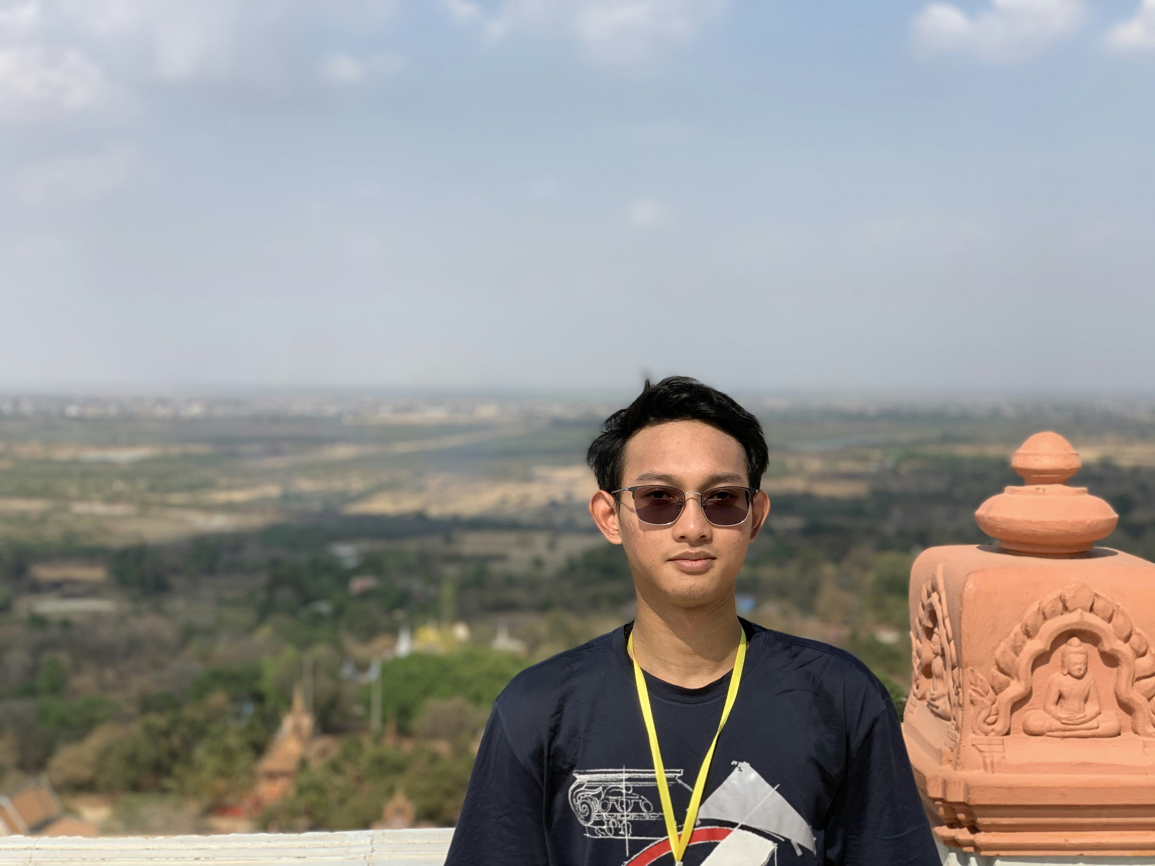Zum Profil von Samnang Mao