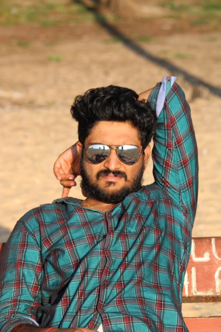 Go to Vineeth Kumar's profile