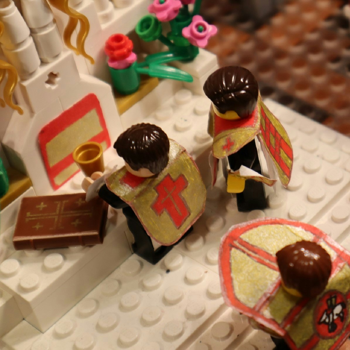 Zum Profil von Liturgical Legos