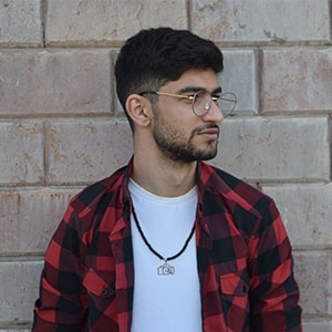 Go to Saman Zavarian's profile