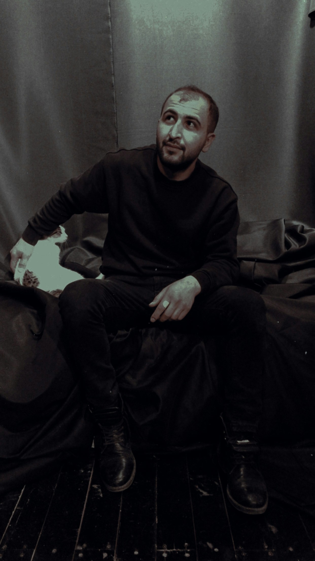 Ve al perfil de fatih mutaf