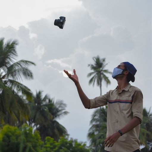 Go to Vignesh Rajendran's profile