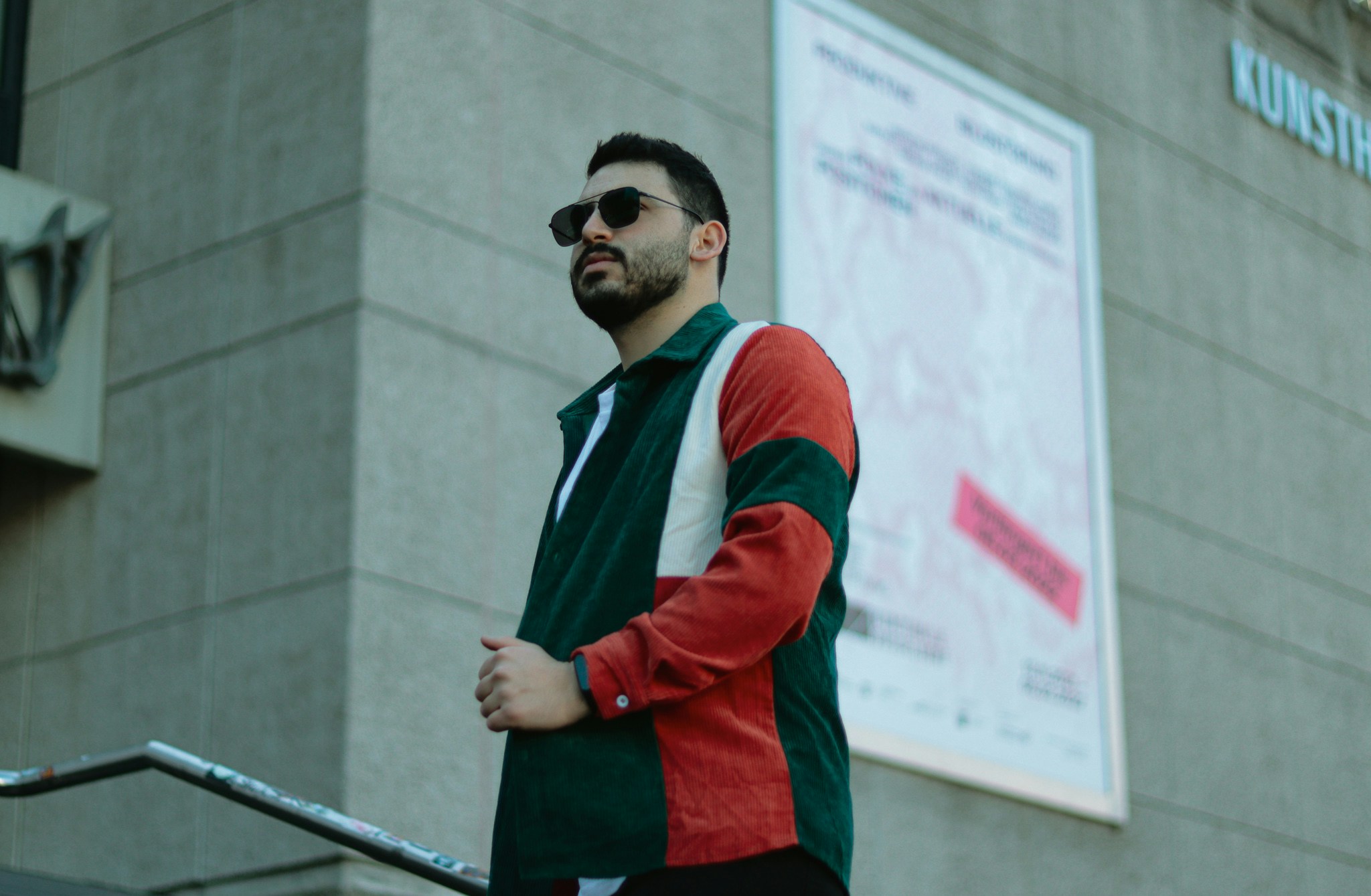 Zum Profil von Tamer Rashed