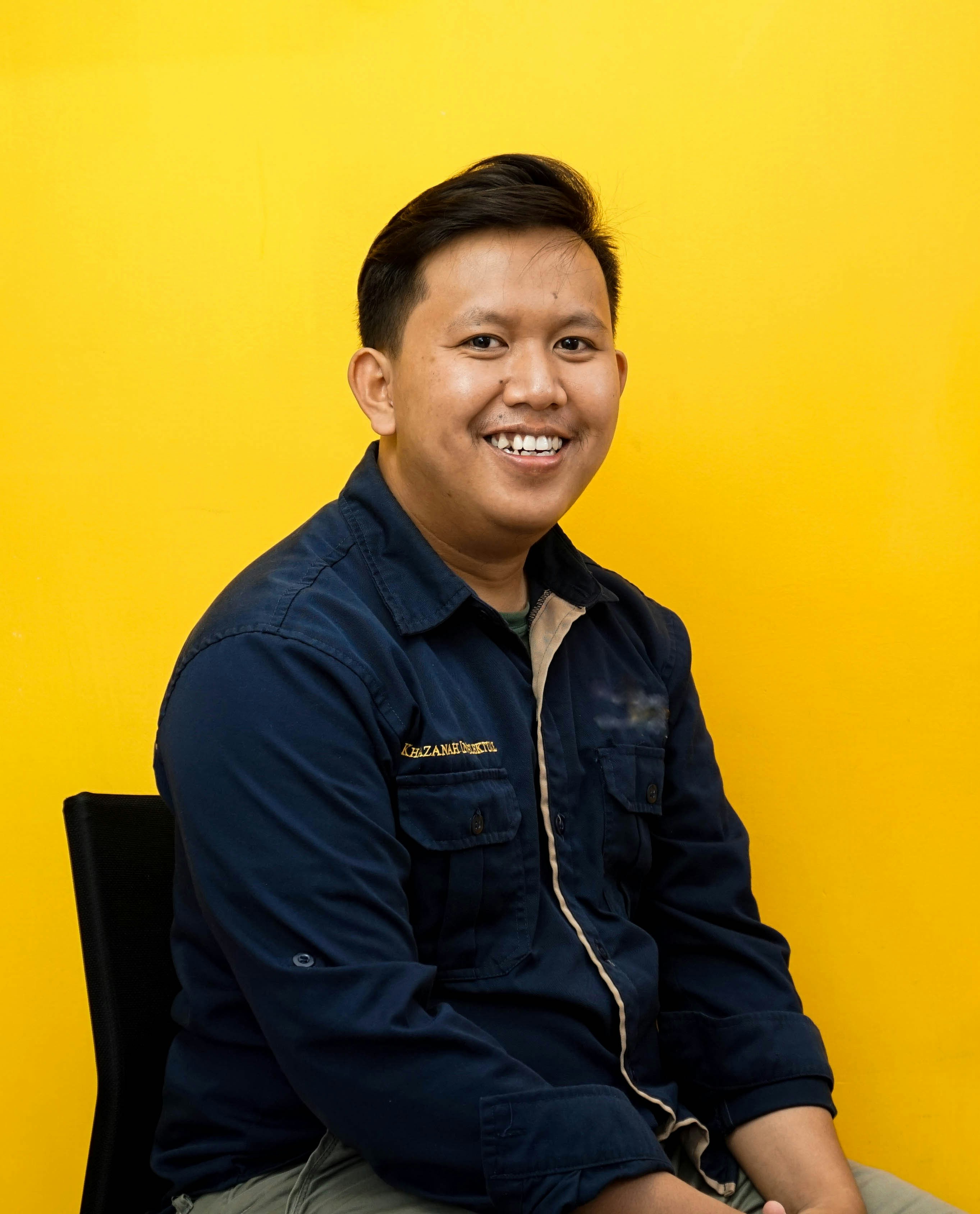 Go to Andri Helmansyah's profile