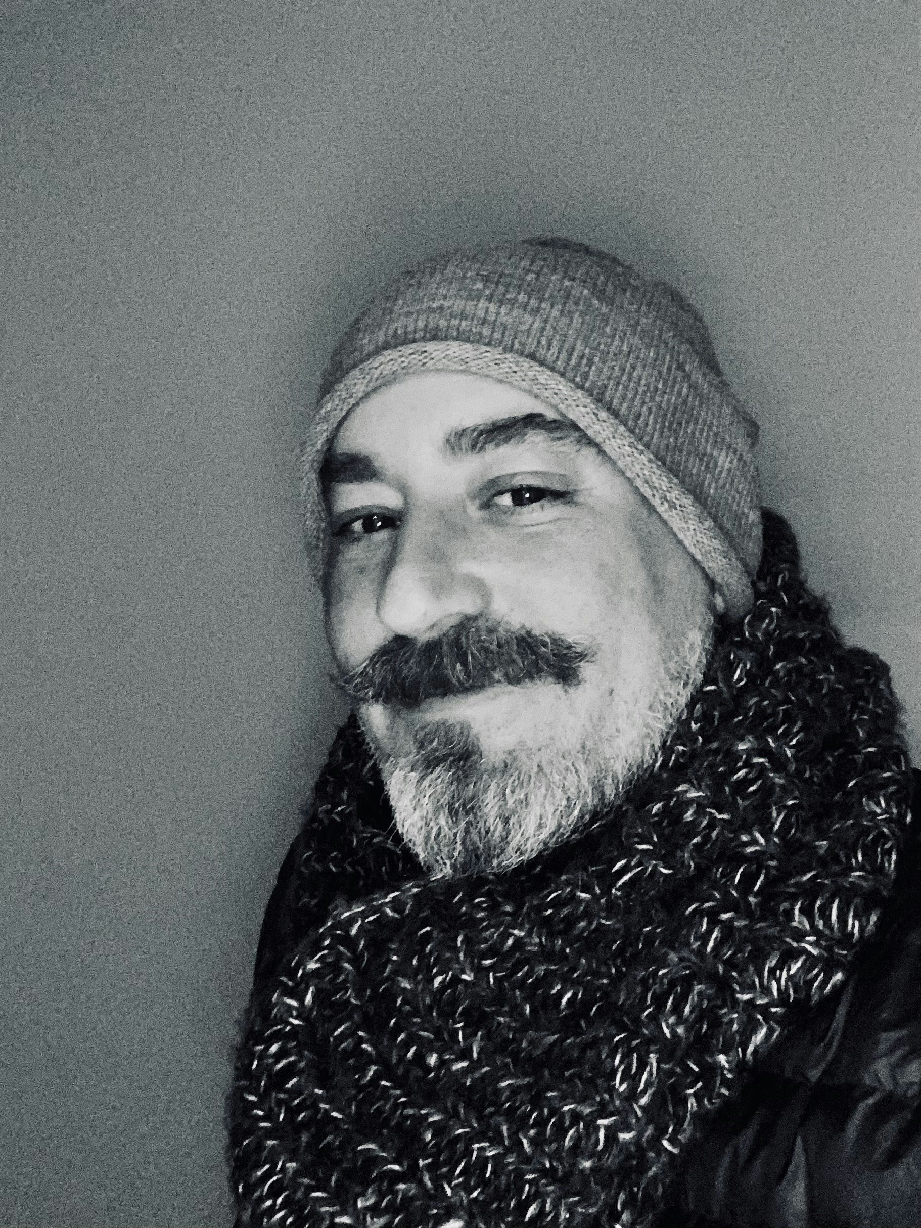 Go to Antonio Sánchez's profile