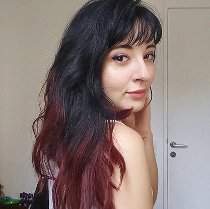 Go to Monique Carrati's profile