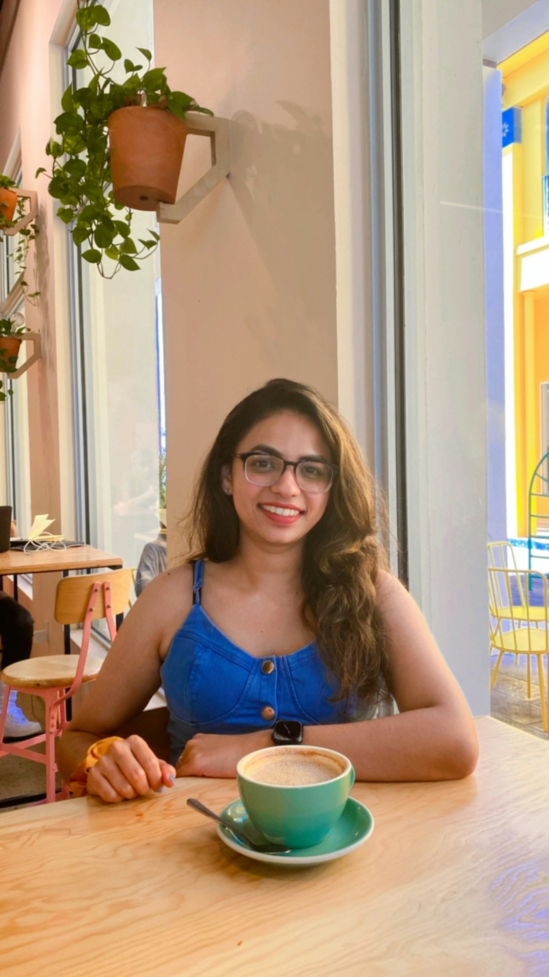 Vasudha Nagarajuのプロフィールを見る