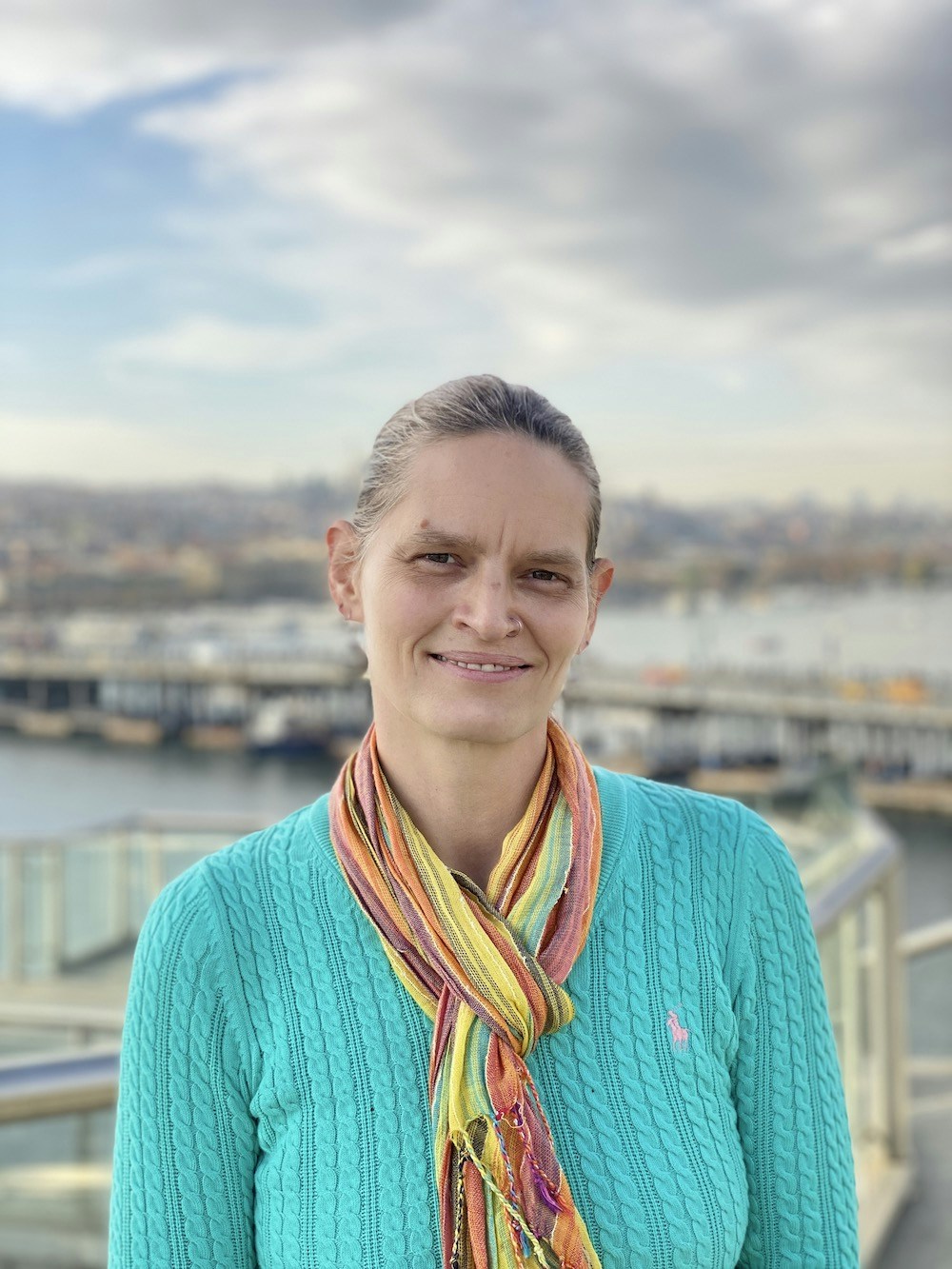 Go to Jillian Amatt - Artistic Voyages's profile