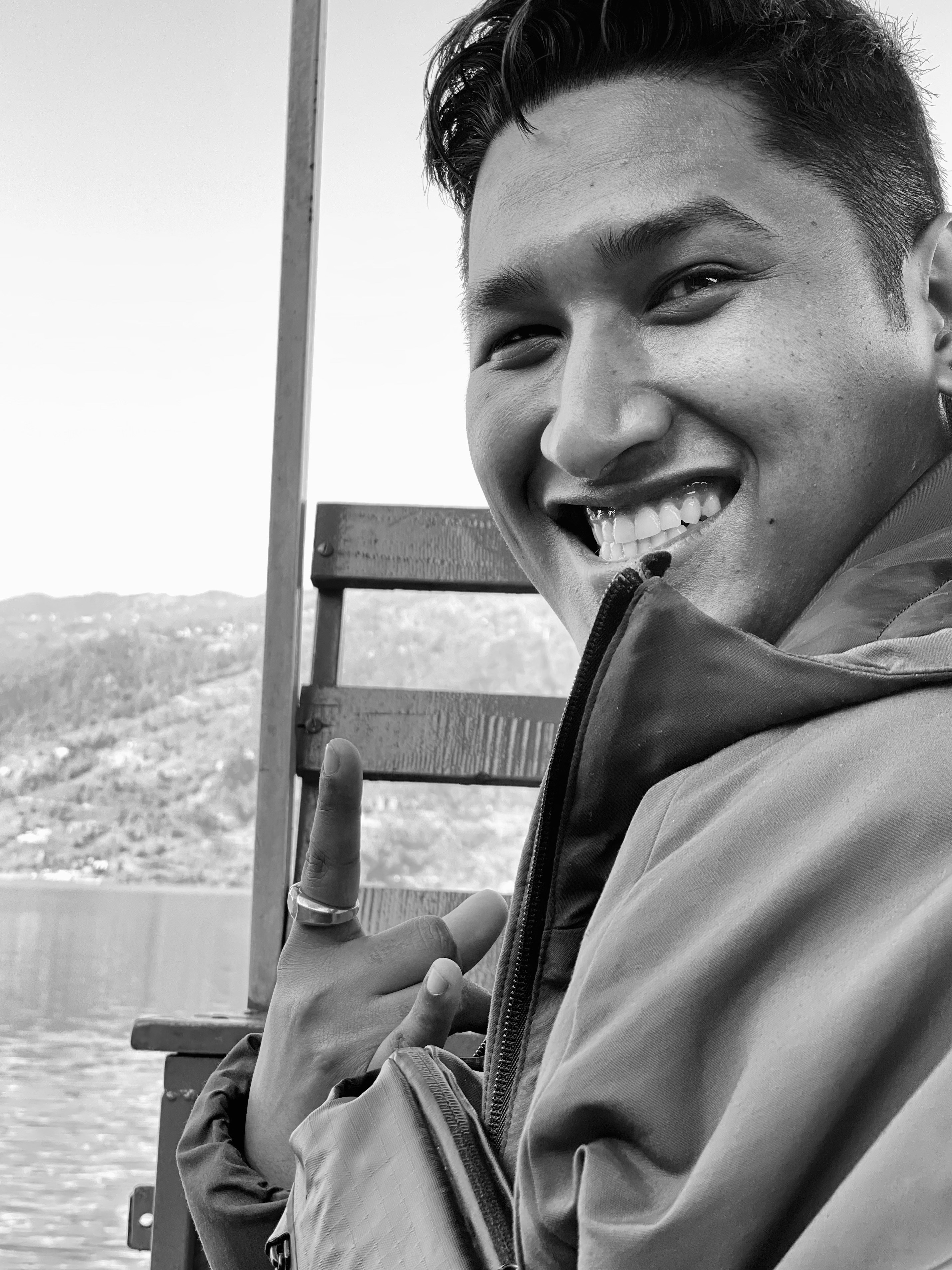 Avatar of user Anil Kumar Shrestha