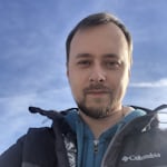 Avatar of user Andrii Gladkyi