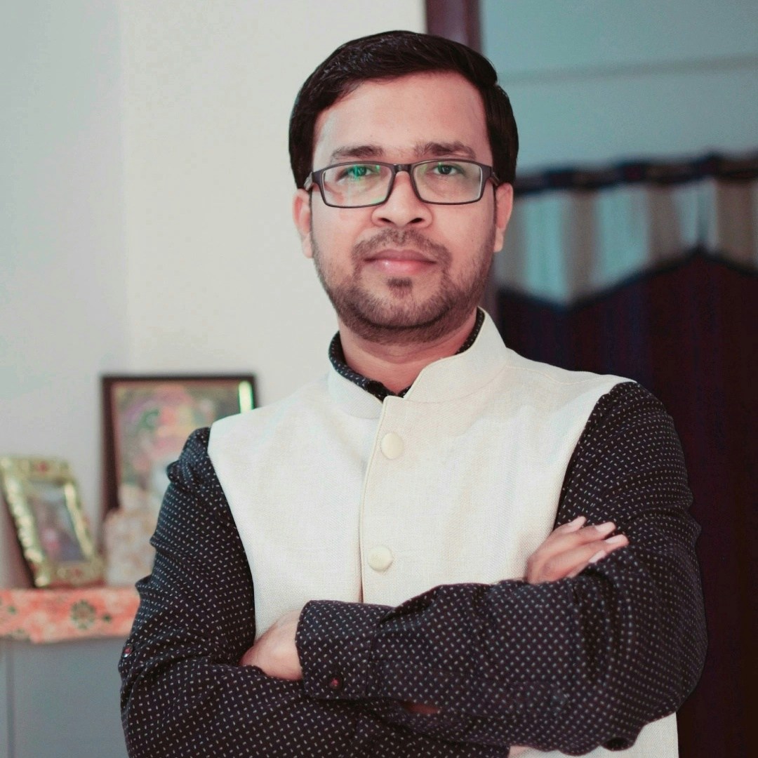 Go to Prashant Saini's profile