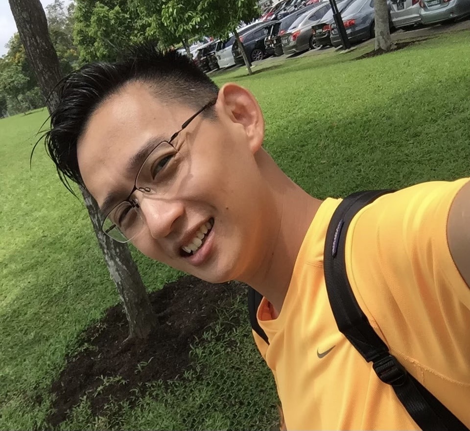 Go to Melvin Sng's profile