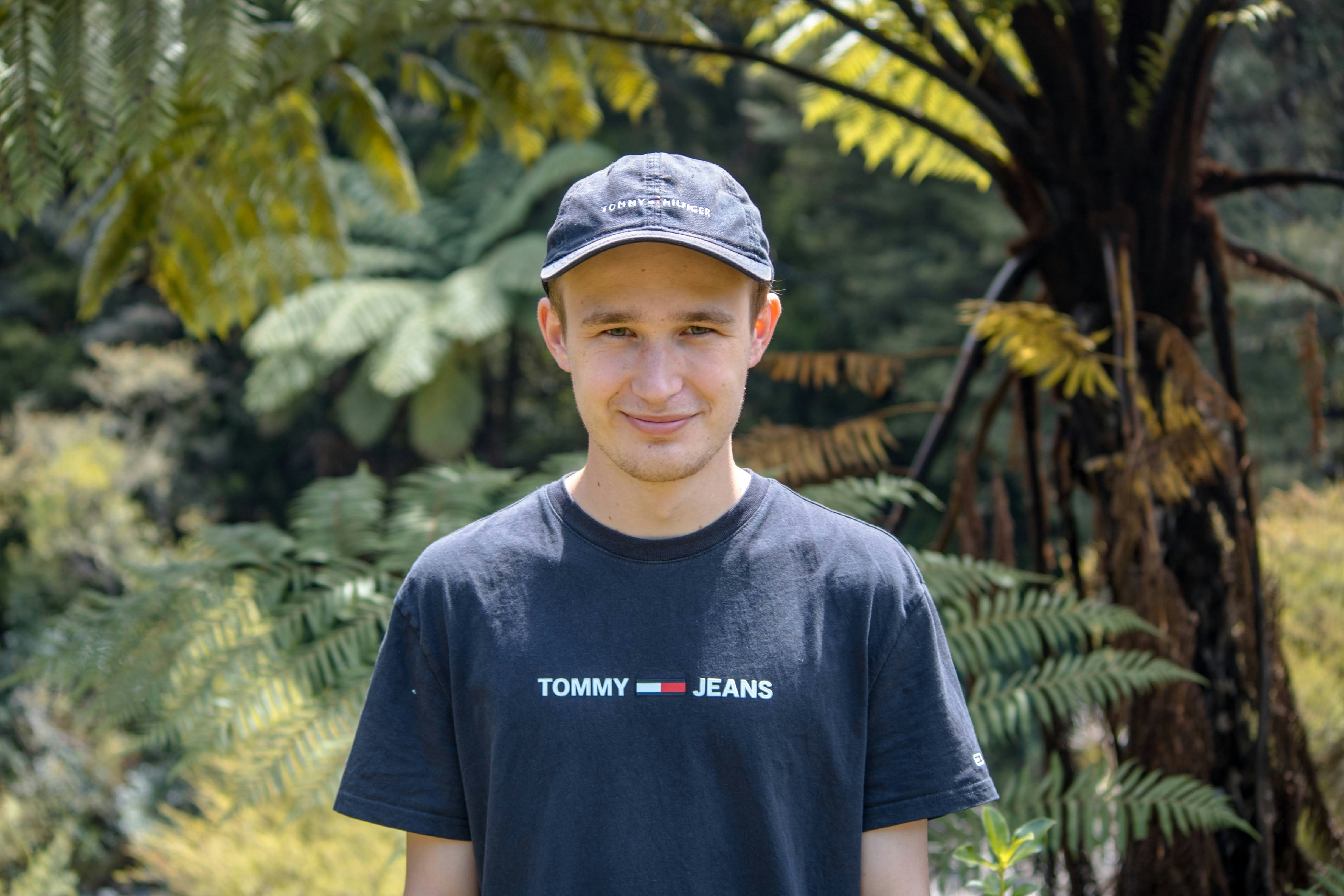 Go to Jamie Curd's profile