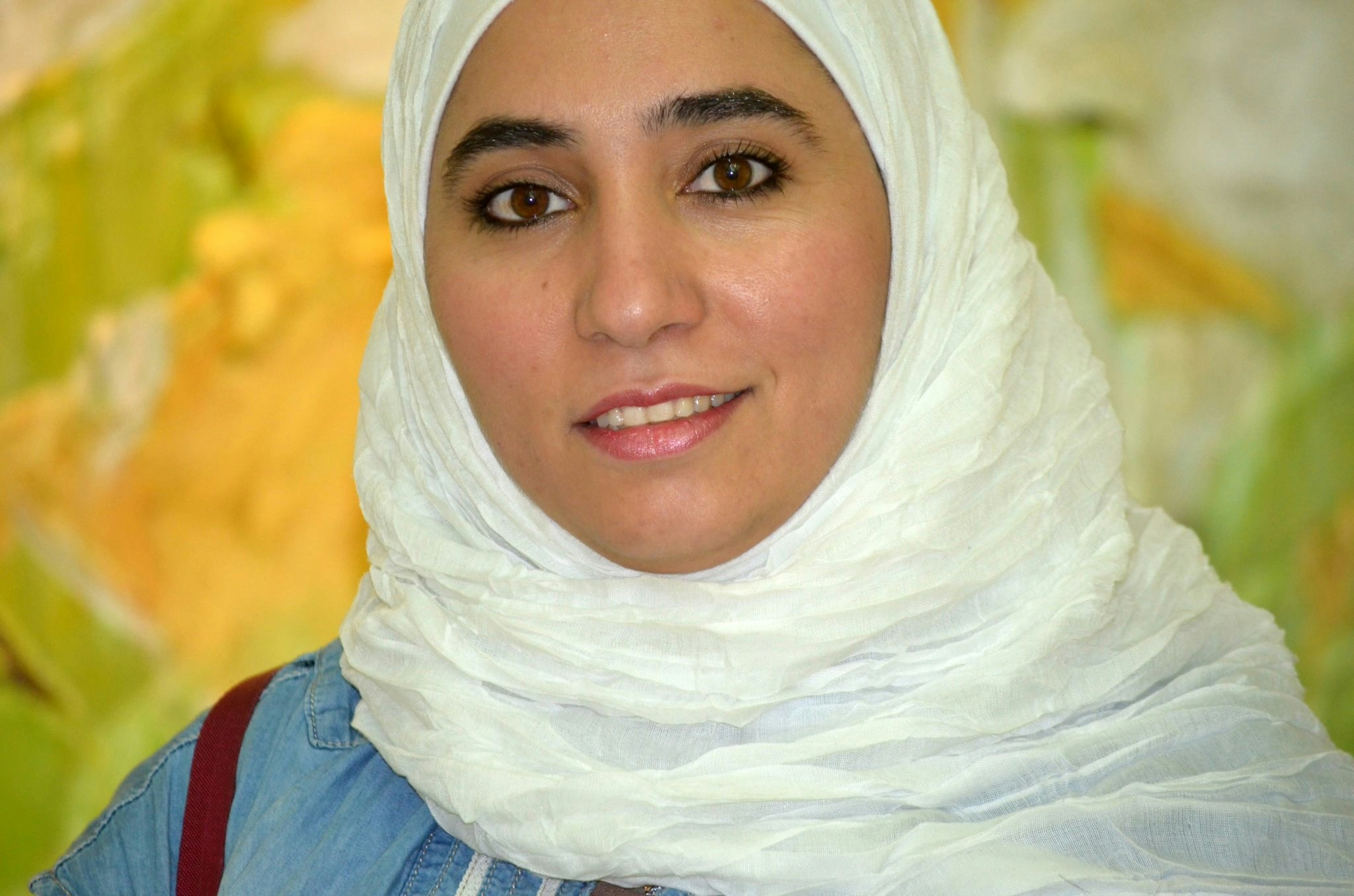 Zum Profil von Maysaa Ahmar