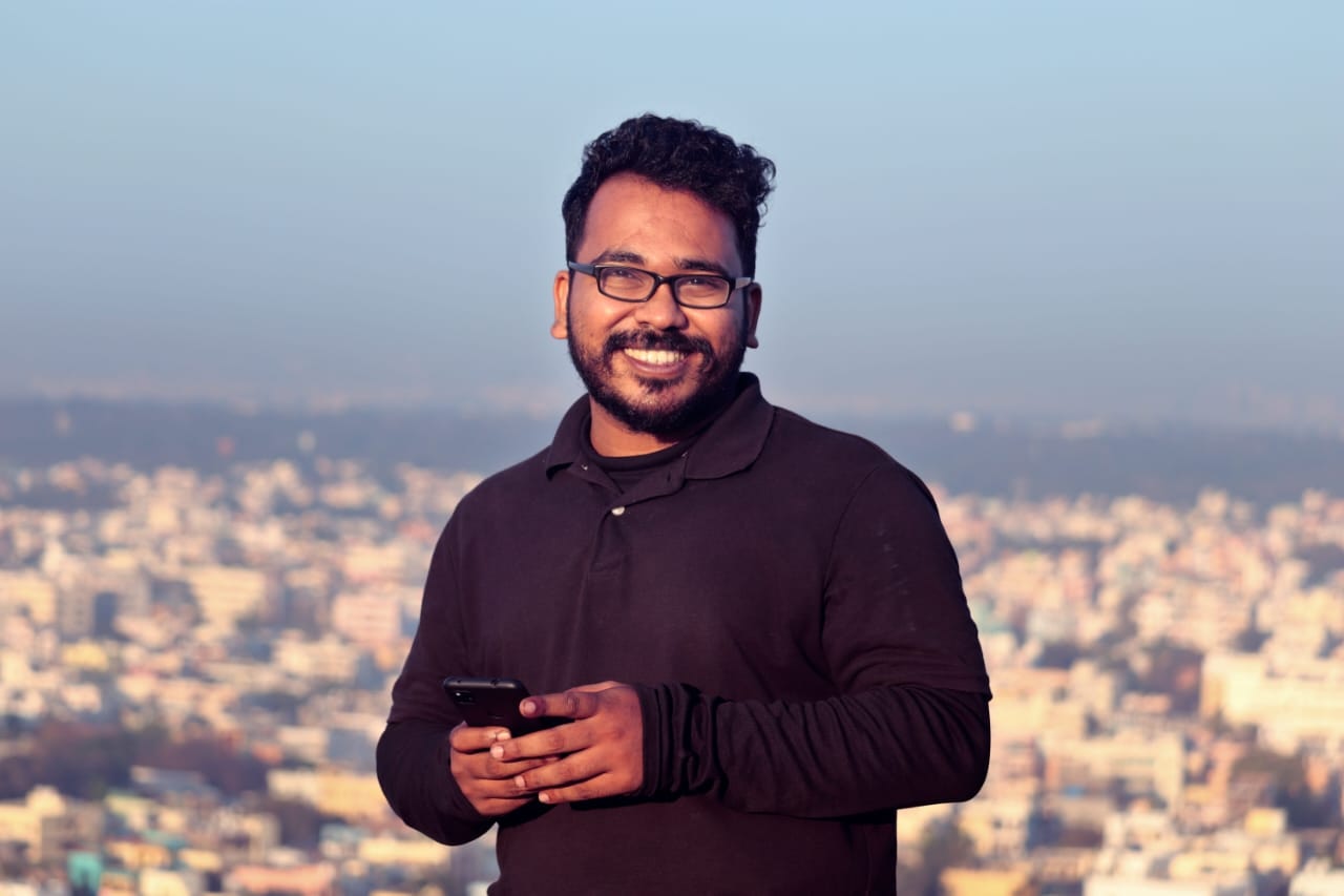 Zum Profil von Abhay Ravindran