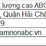 Avatar of user Trường mầm non chất lượng cao ABC