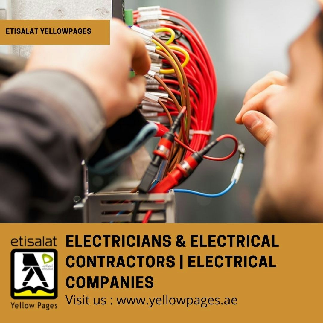 Unsplash profile picture for @electricians