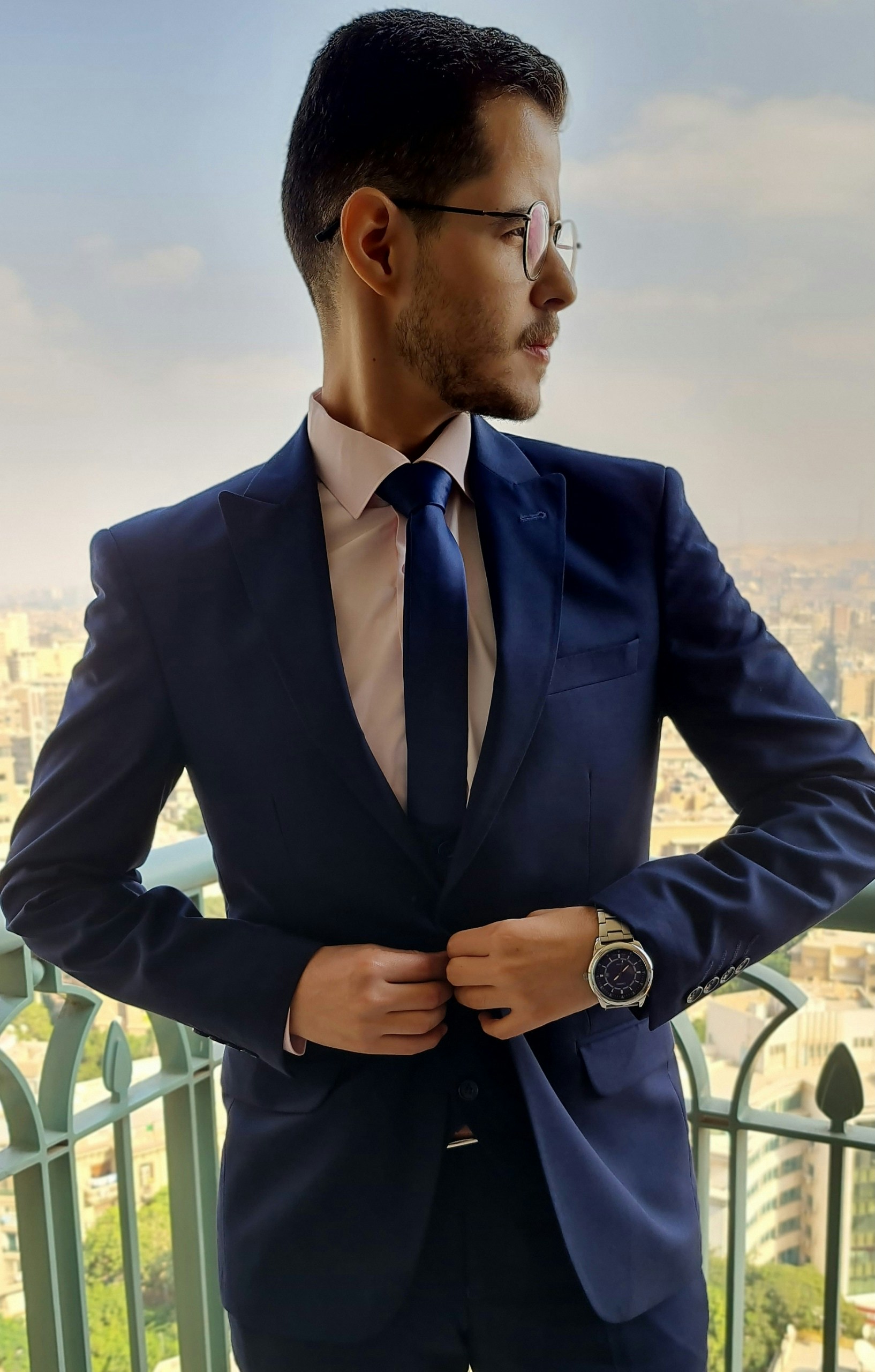 Fady Ashrafのプロフィールを見る