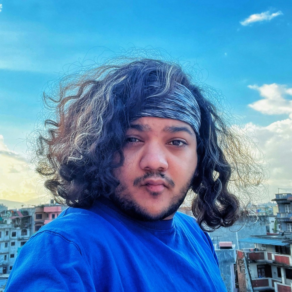 Go to Bishal Mishra's profile