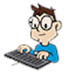 Avatar of user Typing Online