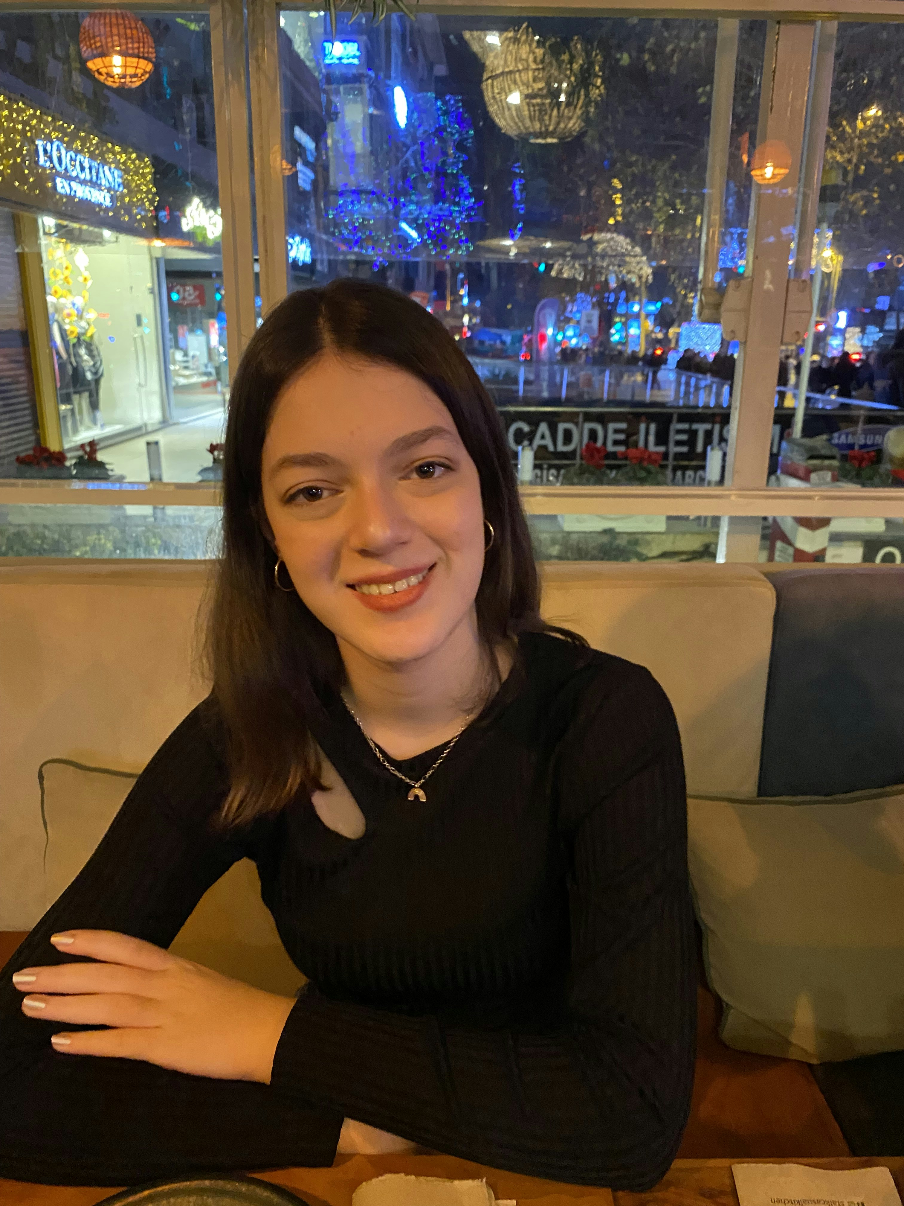 Go to Ceren Olcay's profile