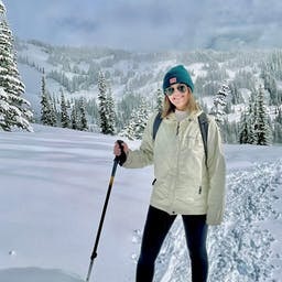 Avatar of user sarah b