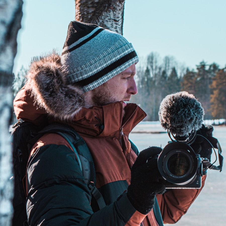 Go to Kamil Klyta's profile