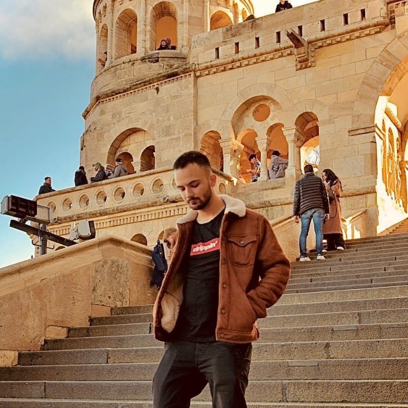 Accéder au profil de Dimitrije Djekanovic