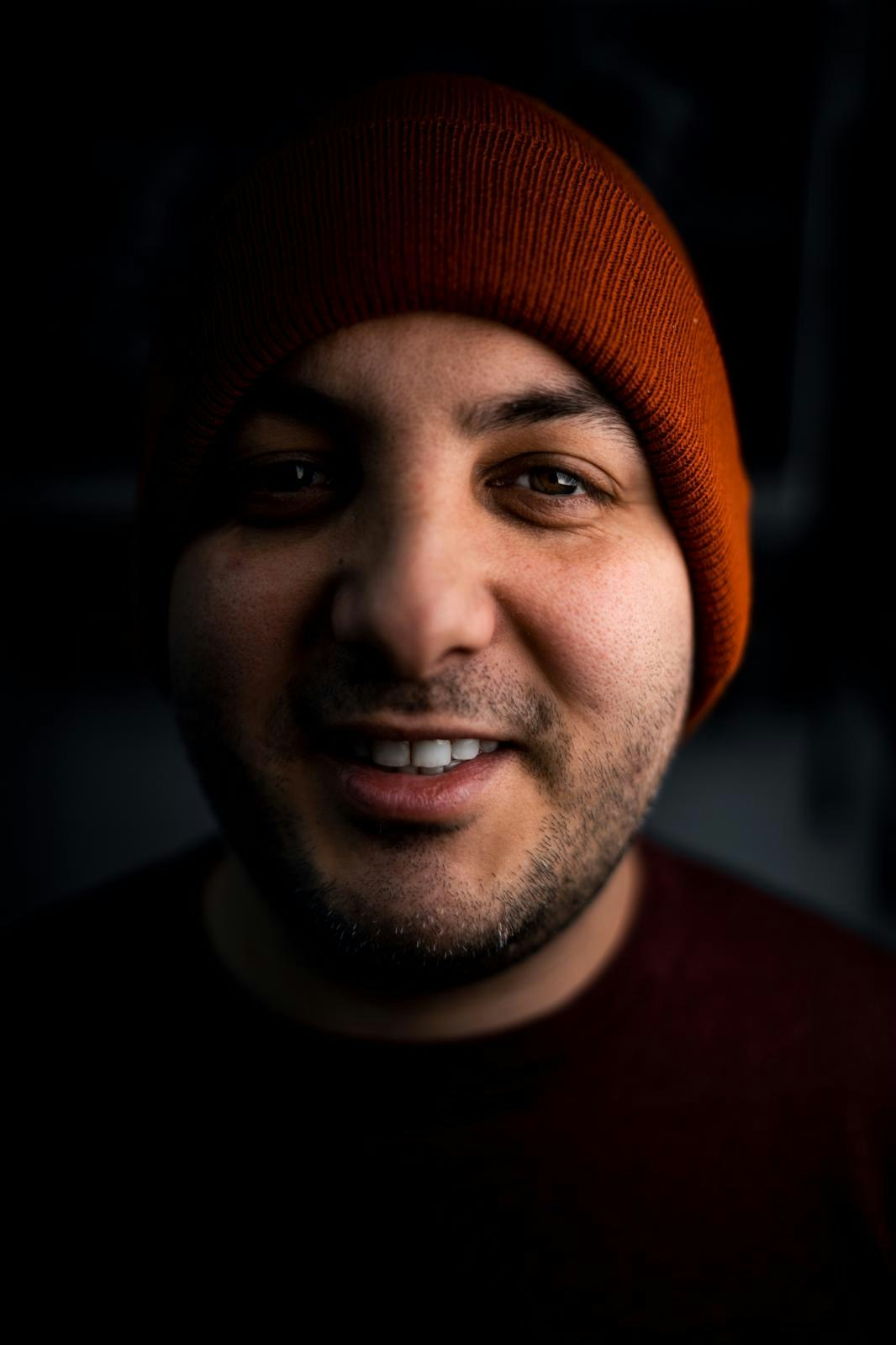 Go to Ahmet Kahveci's profile