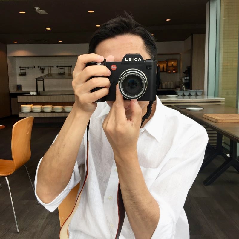 Thomas Chuのプロフィールを見る