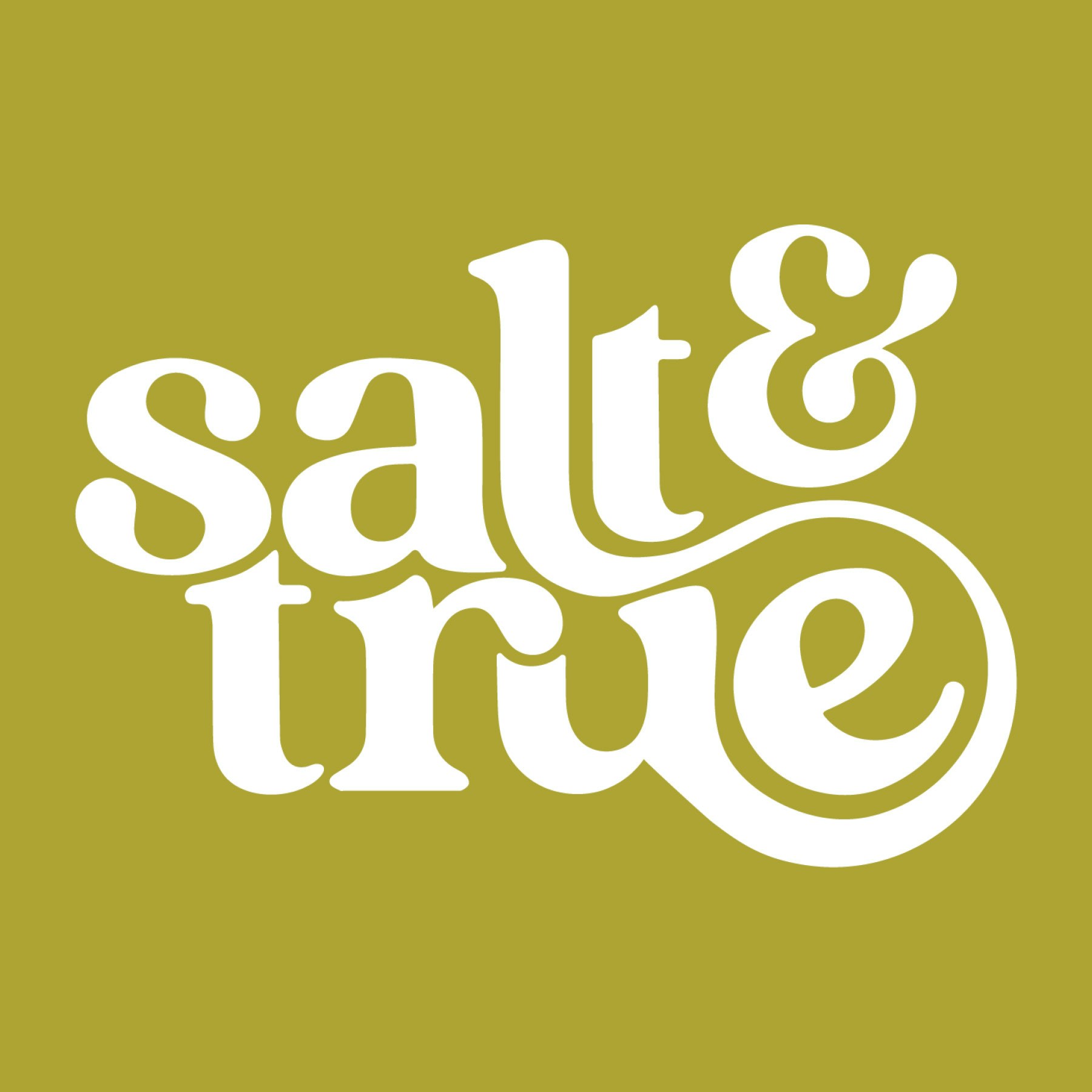 Go to Salt & True's profile