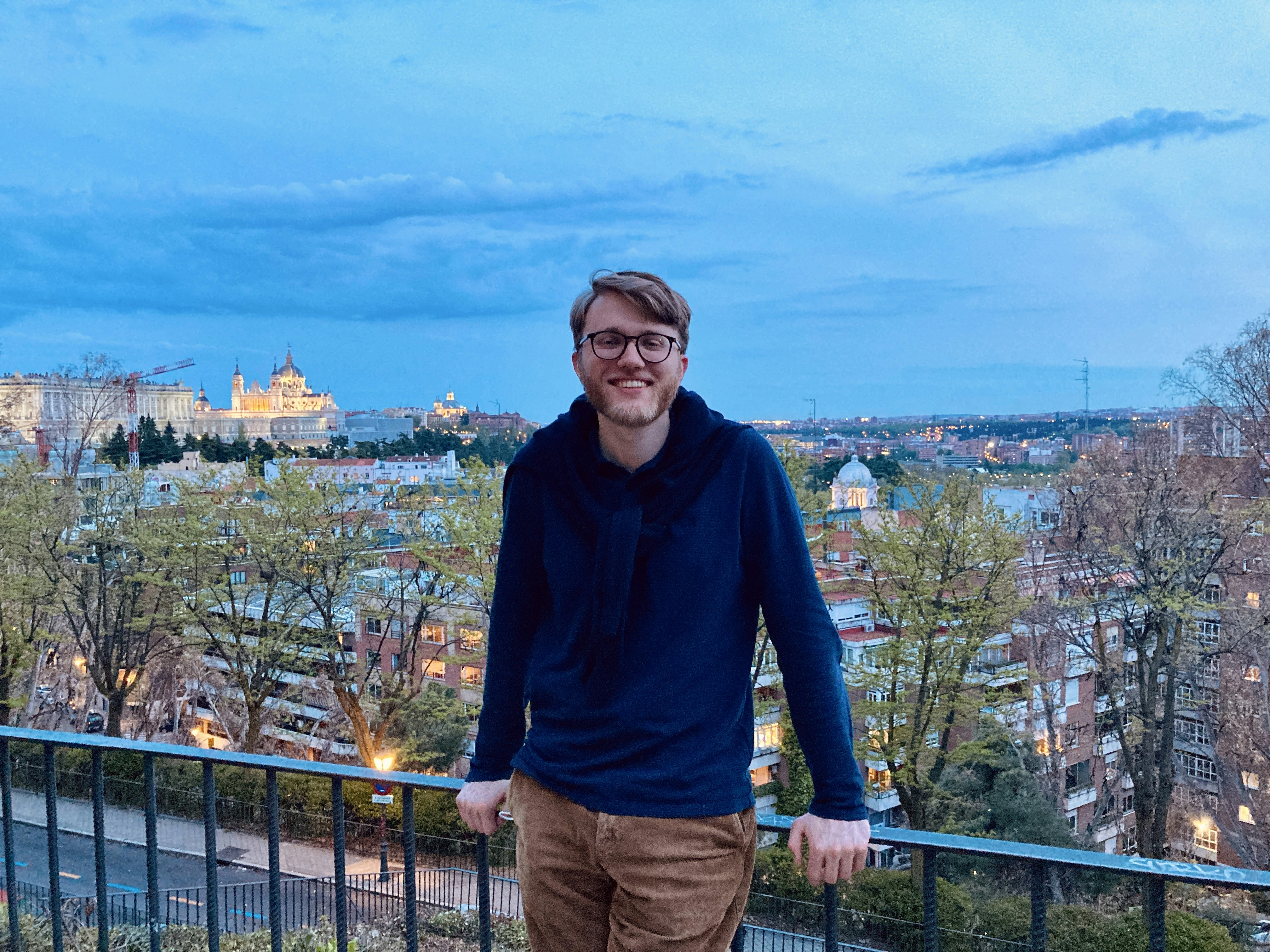 Go to Leonard Müller's profile