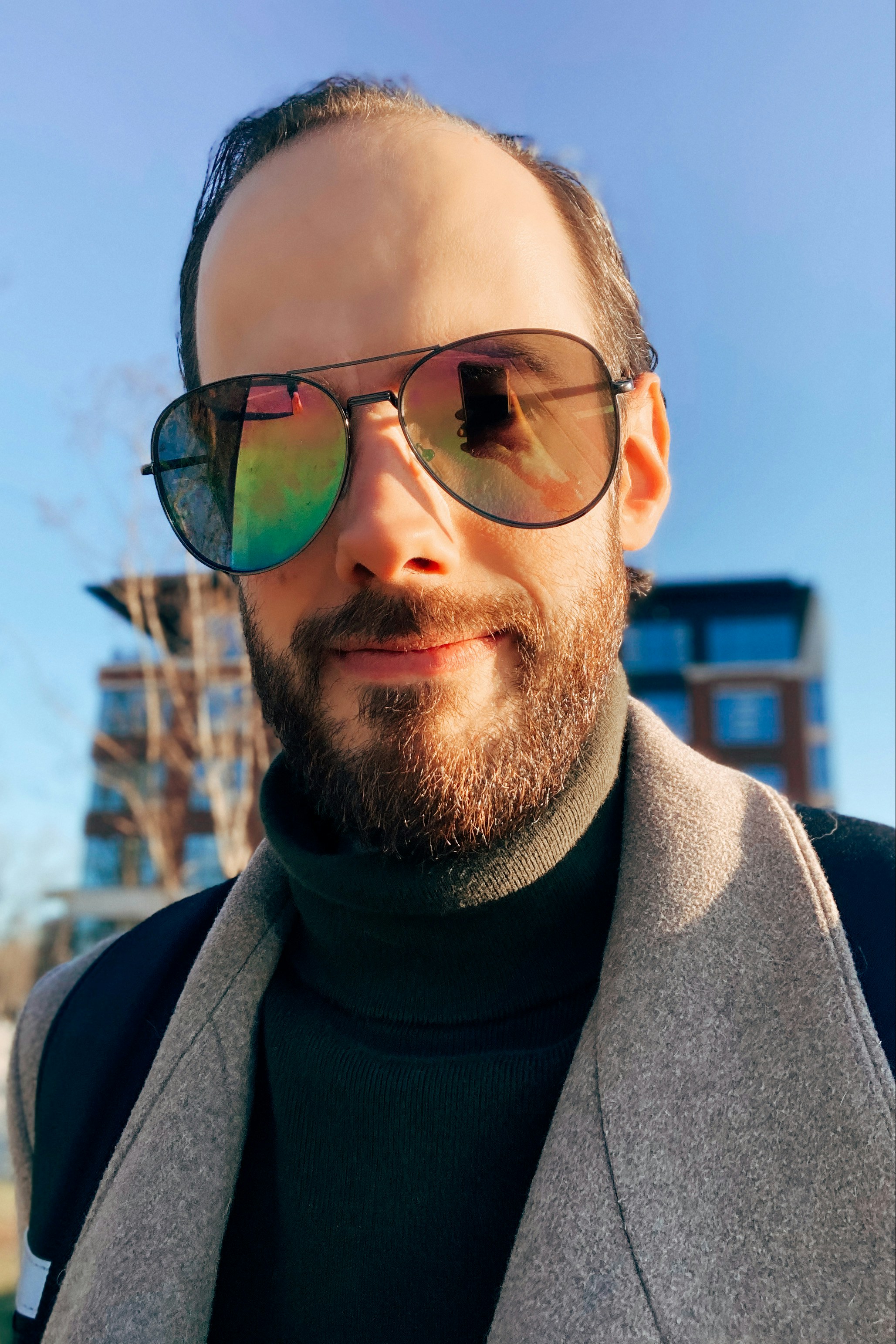 Zum Profil von Chad Stembridge