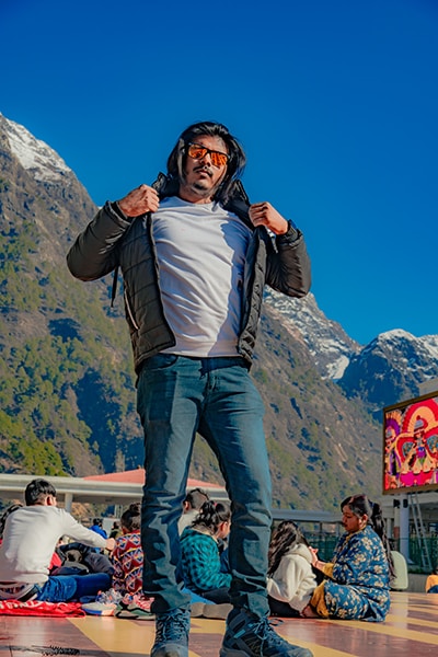 Go to Rajnish Kumar Singh's profile