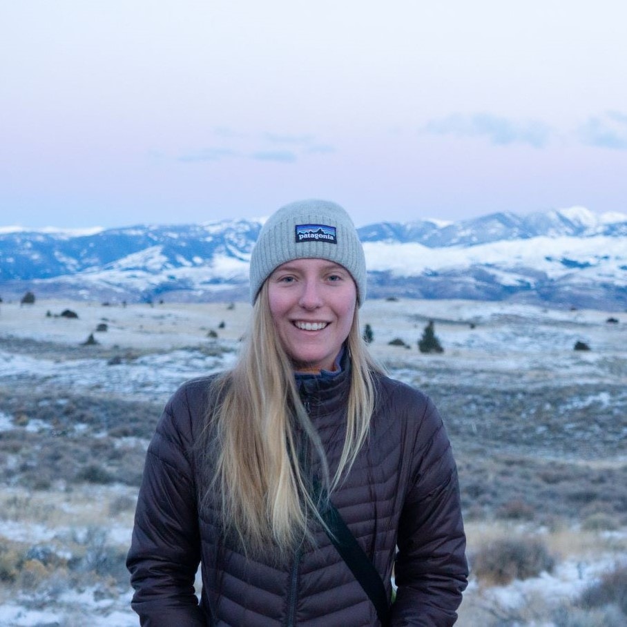 Avatar of user Brynn Pedrick