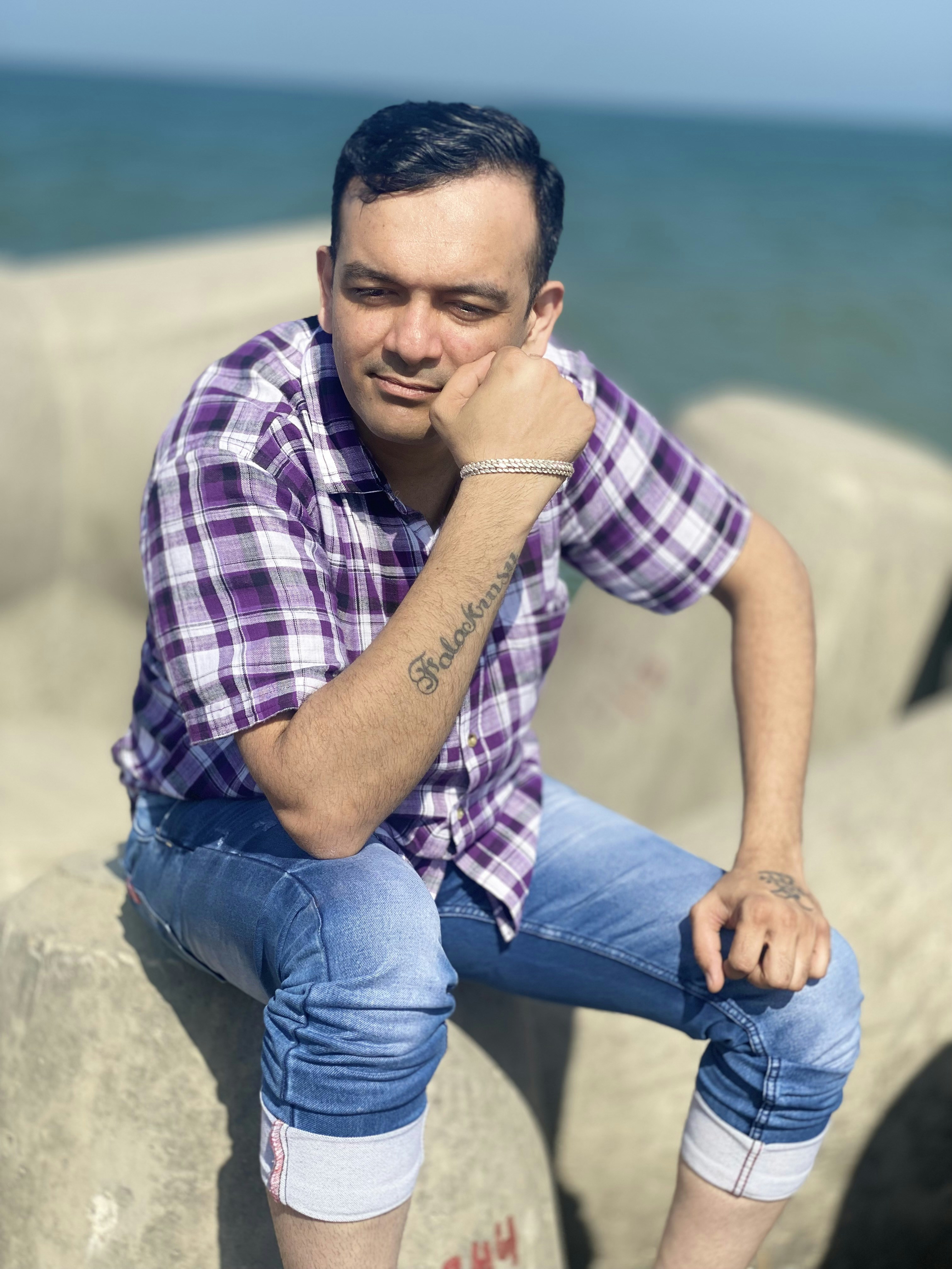 Zum Profil von Krutik Vohra
