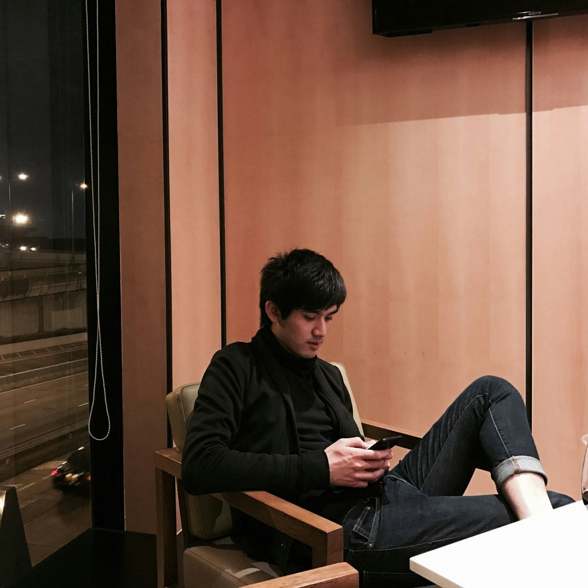 Ve al perfil de Sean Choo