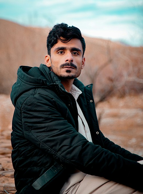 Ve al perfil de Beebagar Baloch