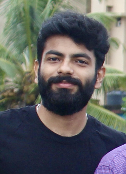 Go to Ujesh Krishnan's profile