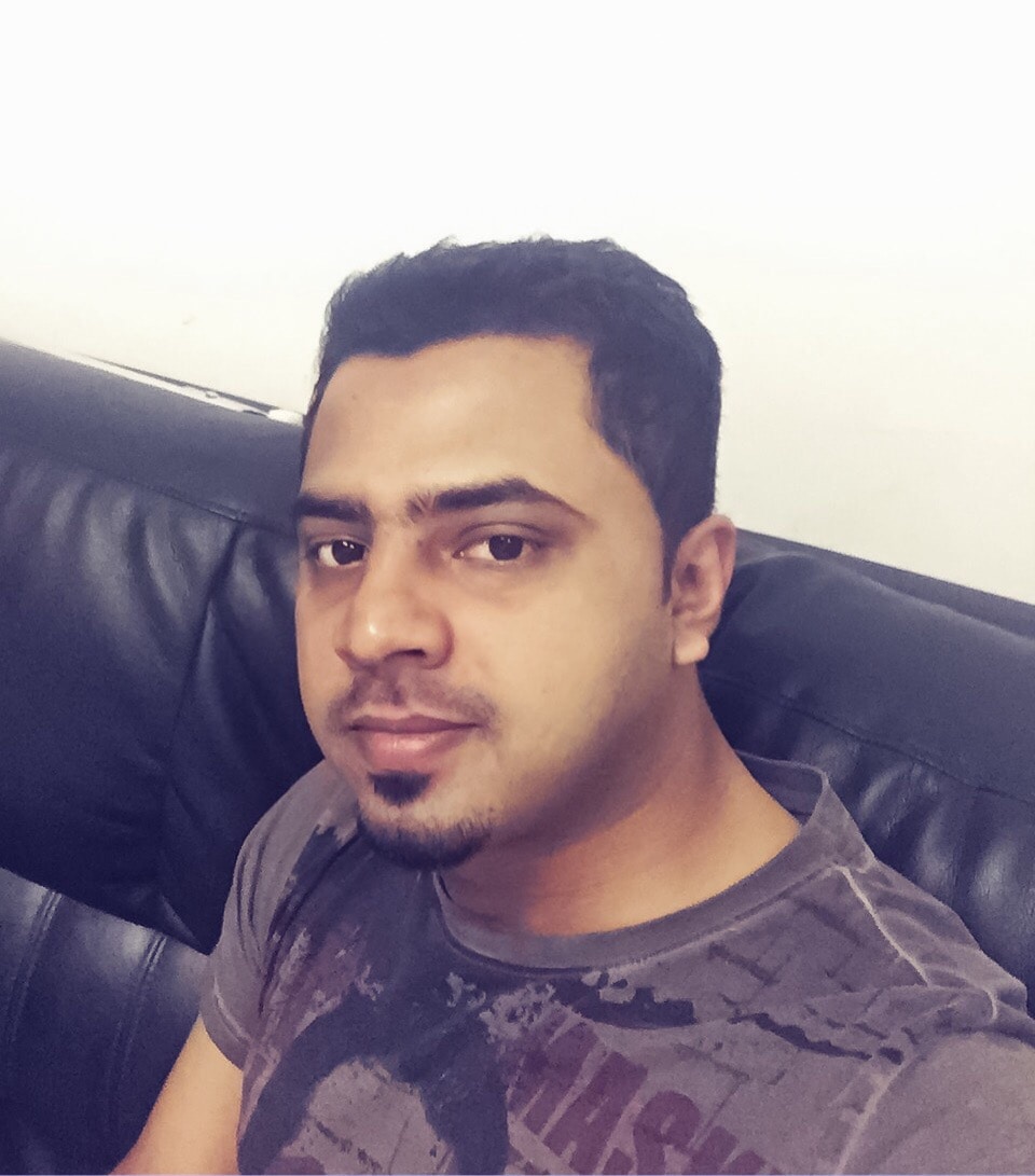 Go to Sangeeth N's profile