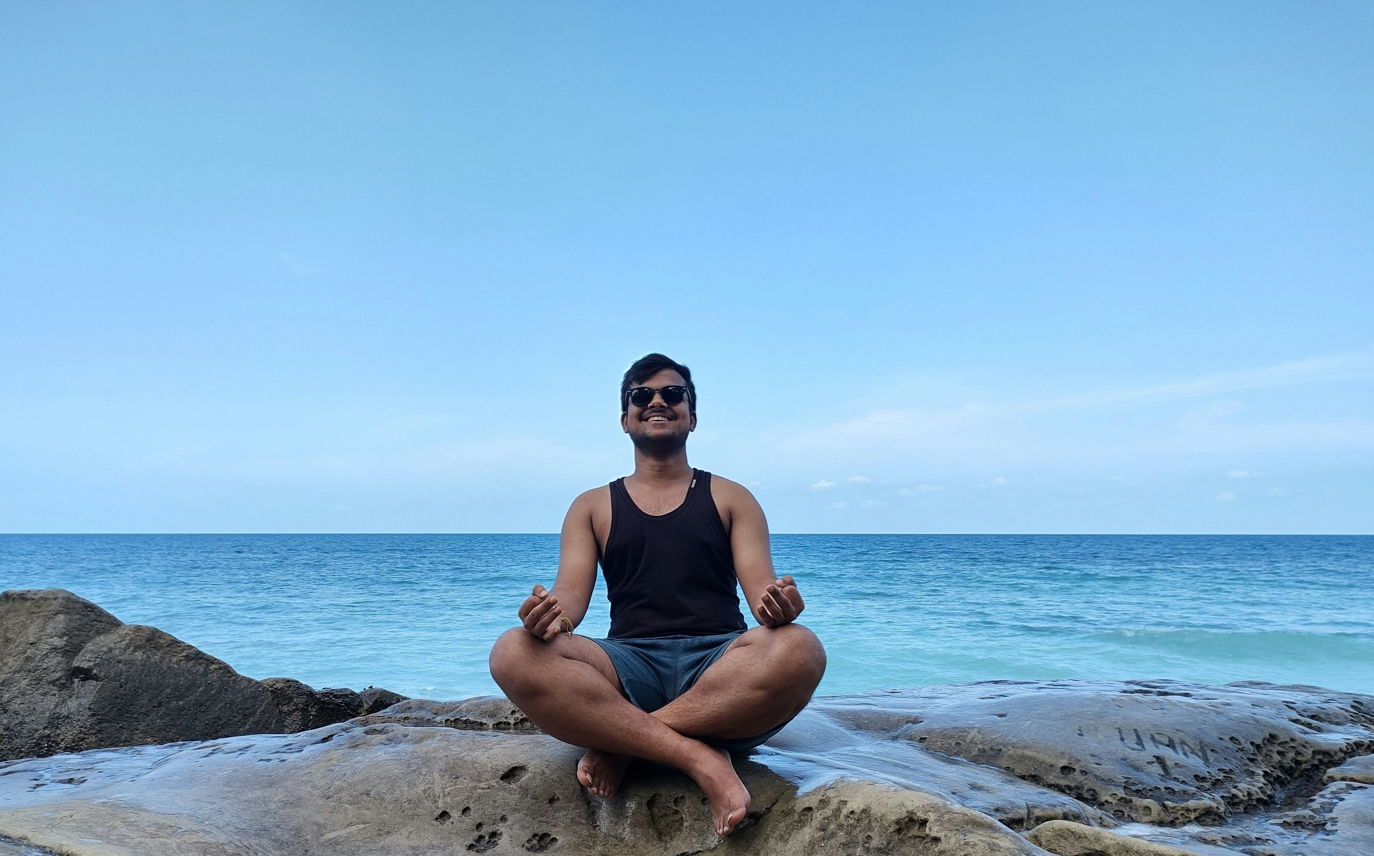 Accéder au profil de Debdut Chowdhury