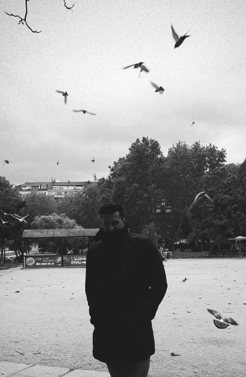 Go to Alvaro R.R's profile