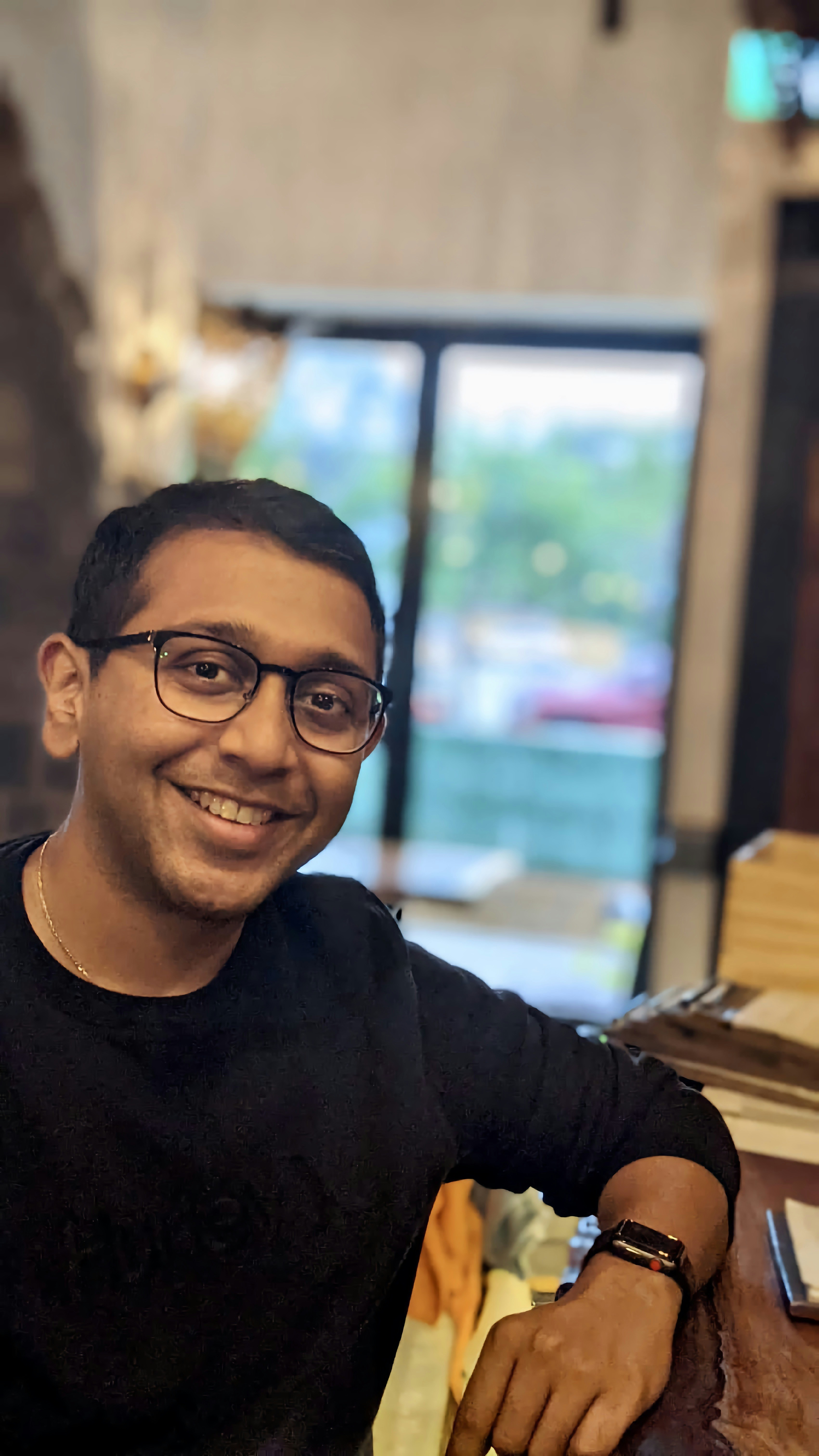 Ir para o perfil de Lohit Anupindi