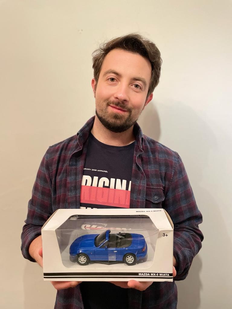 Go to Sorin Dandu's profile