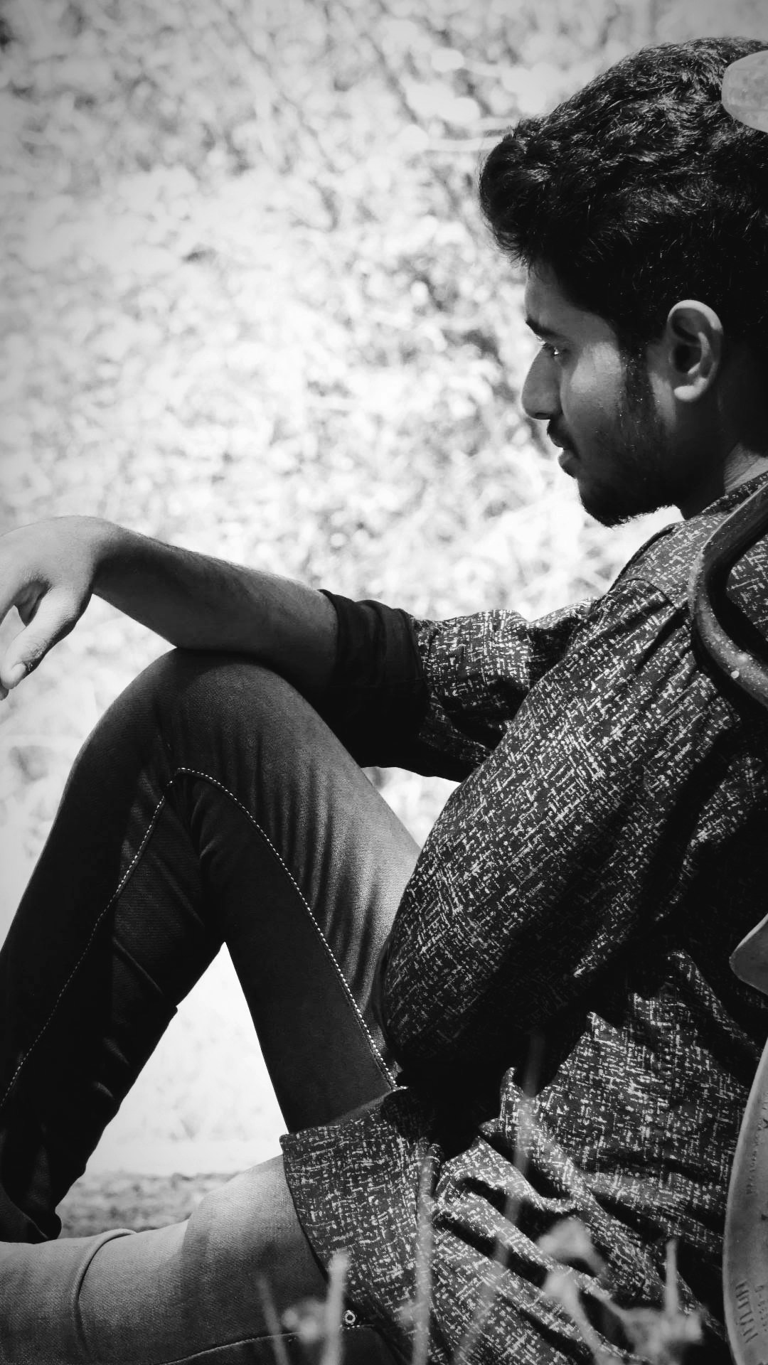 Zum Profil von Sharath