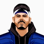 Avatar of user Gaurav Kakria